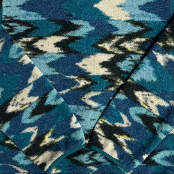 Patagonia Women's Lightweight Synchilla Snap-T Fleece Pullover - Picture 7 of 7